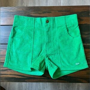 Hammies Green Shorts